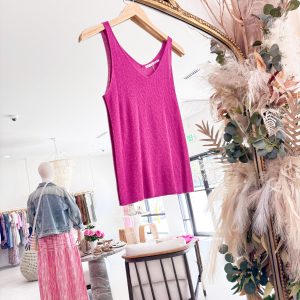 Ulyssa Blouse - Pink