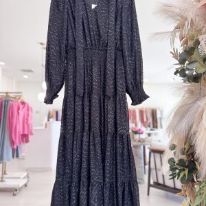 Addyson Maxi Dress - Black