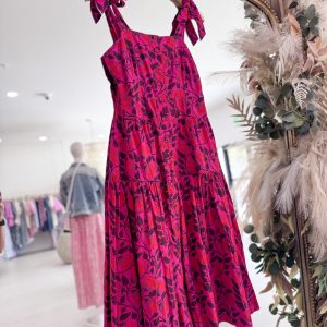 Ahana Dress - Cochin Flower