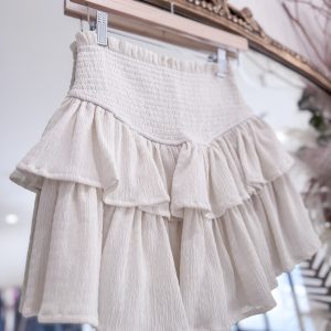 Wanda Skort - Cream