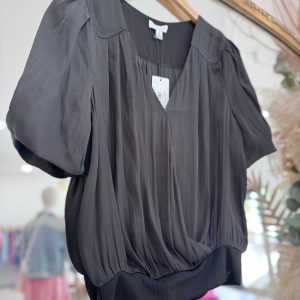 Leann Blouse - Black
