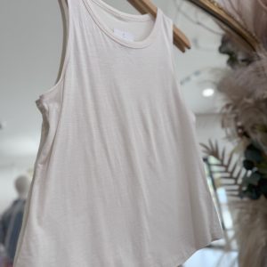 Jordan Blouse - Bone