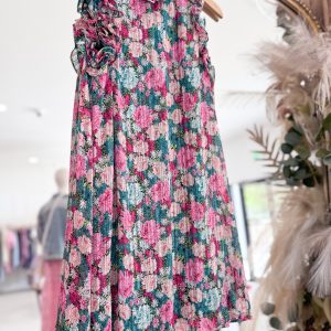 Luciana Dress - Green