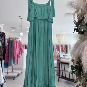 Romy Sundress - Green